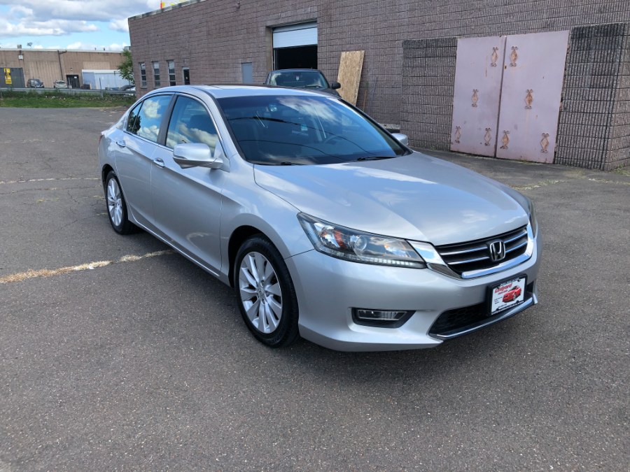 2013 Honda Accord Sedan 4dr I4 CVT EX, available for sale in Hartford , Connecticut | Ledyard Auto Sale LLC. Hartford , Connecticut