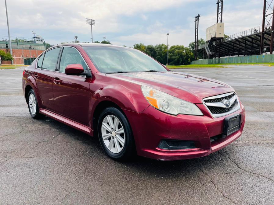2011 Subaru Legacy 4dr Sdn H4 Auto 2.5i Prem AWP, available for sale in New Britain, Connecticut | Supreme Automotive. New Britain, Connecticut