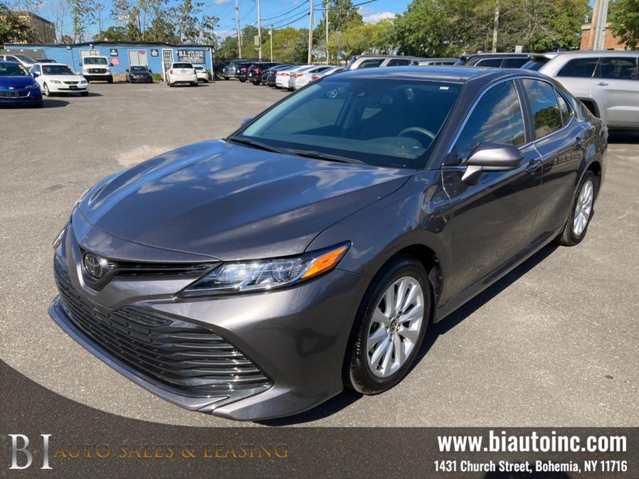 2020 Toyota Camry LE Auto (Natl), available for sale in Bohemia, New York | B I Auto Sales. Bohemia, New York