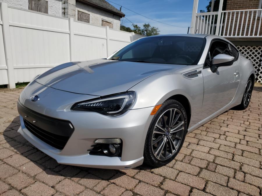 2014 Subaru BRZ 2dr Cpe Man Limited, available for sale in West Babylon, New York | SGM Auto Sales. West Babylon, New York