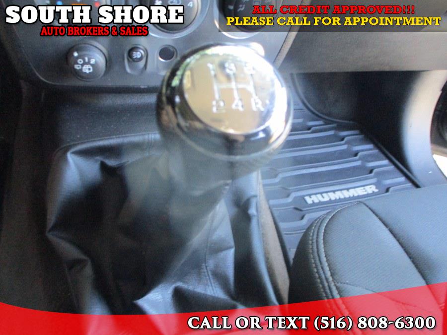 2008 HUMMER H3 4WD 4dr SUV, available for sale in Massapequa, New York | South Shore Auto Brokers & Sales. Massapequa, New York
