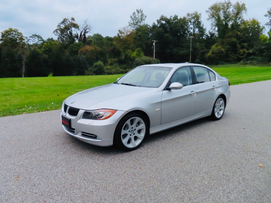 2008 BMW 3 Series 4dr Sdn 335xi AWD, available for sale in North Salem, New York | Meccanic Shop North Inc. North Salem, New York