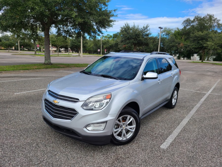 2017 Chevrolet Equinox FWD 4dr LT w/1LT, available for sale in Longwood, Florida | Majestic Autos Inc.. Longwood, Florida