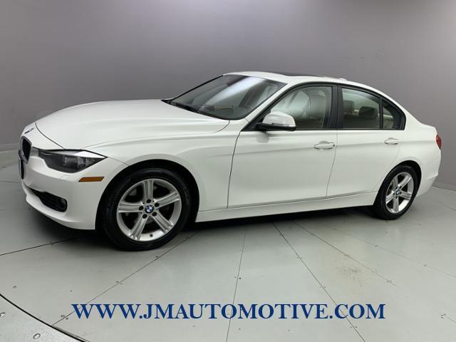 2013 BMW 3 Series 4dr Sdn 328i xDrive AWD SULEV, available for sale in Naugatuck, Connecticut | J&M Automotive Sls&Svc LLC. Naugatuck, Connecticut