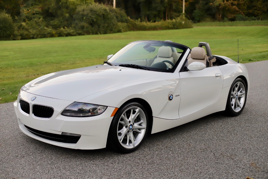 2008 BMW Z4 2dr Roadster 3.0i, available for sale in North Salem, New York | Meccanic Shop North Inc. North Salem, New York