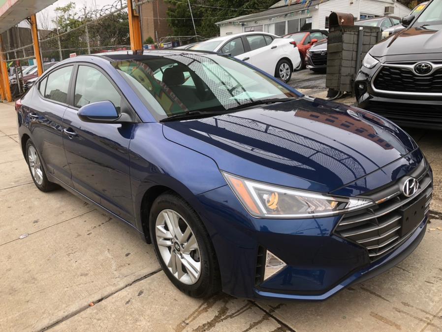 2020 Hyundai Elantra SEL IVT SULEV, available for sale in Elmont, New York | Sylhet Motors Inc.. Elmont, New York