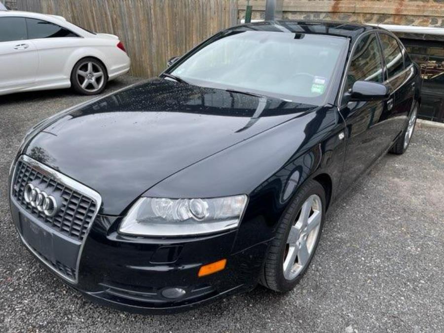 2008 Audi A6 4dr Sdn 4.2L quattro *Ltd Avail*, available for sale in Shelton, Connecticut | Center Motorsports LLC. Shelton, Connecticut