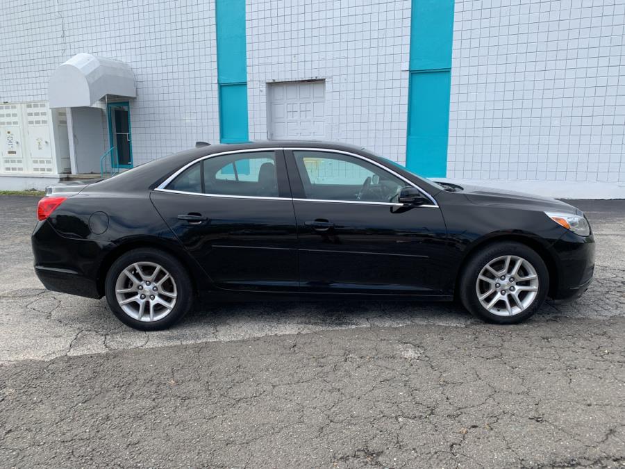 2013 Chevrolet Malibu 4dr Sdn LT w/1LT, available for sale in Milford, Connecticut | Dealertown Auto Wholesalers. Milford, Connecticut