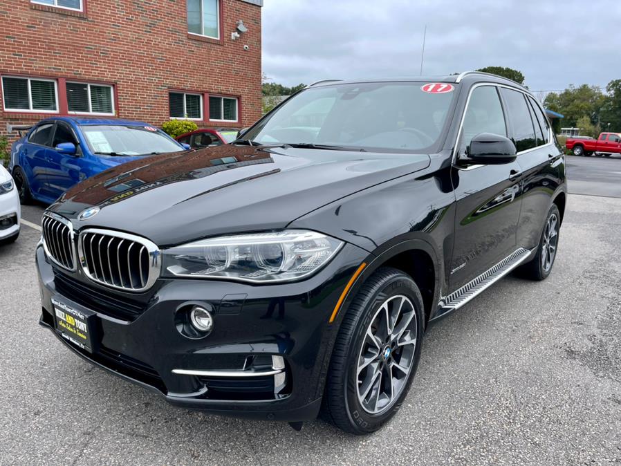 2017 BMW X5 xDrive35i Sports Activity Vehicle, available for sale in South Windsor, Connecticut | Mike And Tony Auto Sales, Inc. South Windsor, Connecticut