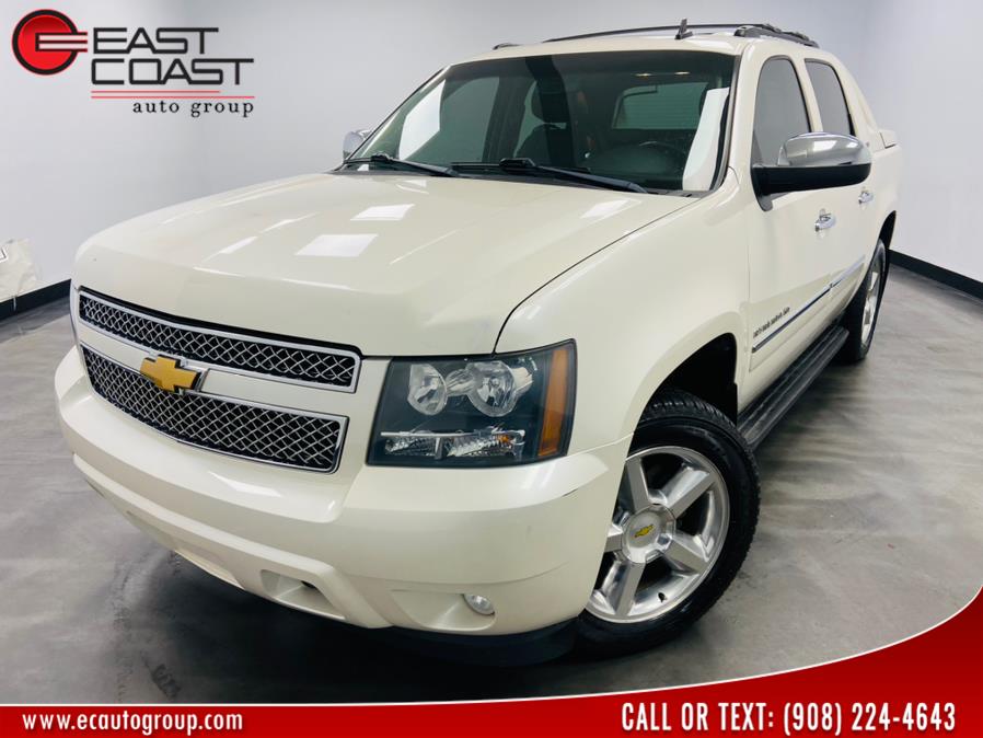 2012 Chevrolet Avalanche 4WD Crew Cab LTZ, available for sale in Linden, New Jersey | East Coast Auto Group. Linden, New Jersey