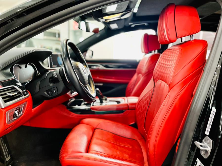 2018 BMW 7 Series 750i xDrive Sedan, available for sale in Franklin Square, New York | C Rich Cars. Franklin Square, New York