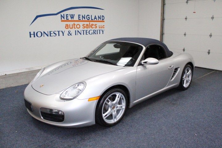 2005 Porsche Boxster 2dr Roadster, available for sale in Plainville, Connecticut | New England Auto Sales LLC. Plainville, Connecticut
