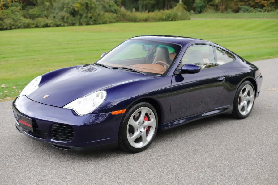 2003 Porsche 911 Carrera 2dr Carrera Cpe 6-Spd Manual, available for sale in North Salem, New York | Meccanic Shop North Inc. North Salem, New York
