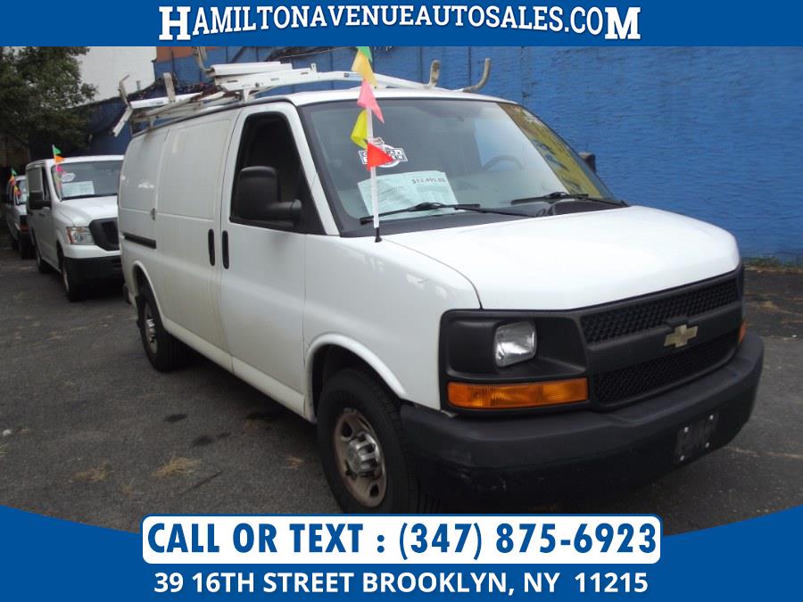 2014 Chevrolet Express Cargo Van RWD 2500 135", available for sale in Brooklyn, New York | NY Auto Auction. Brooklyn, New York