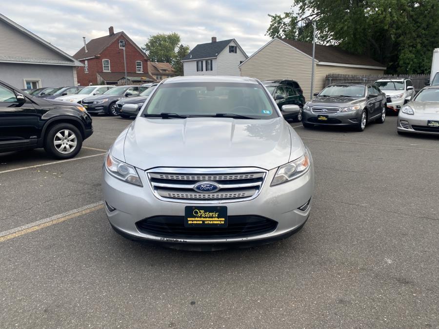 2011 Ford Taurus 4dr Sdn SEL AWD, available for sale in Little Ferry, New Jersey | Victoria Preowned Autos Inc. Little Ferry, New Jersey
