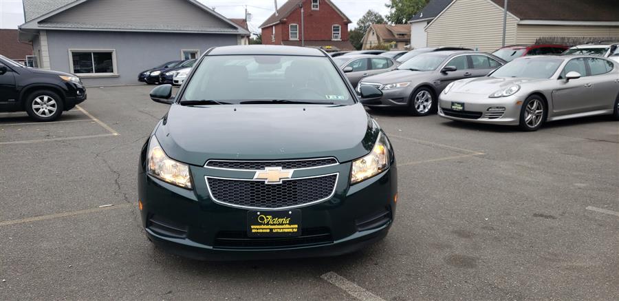 2014 Chevrolet Cruze 4dr Sdn Man ECO, available for sale in Little Ferry, New Jersey | Victoria Preowned Autos Inc. Little Ferry, New Jersey