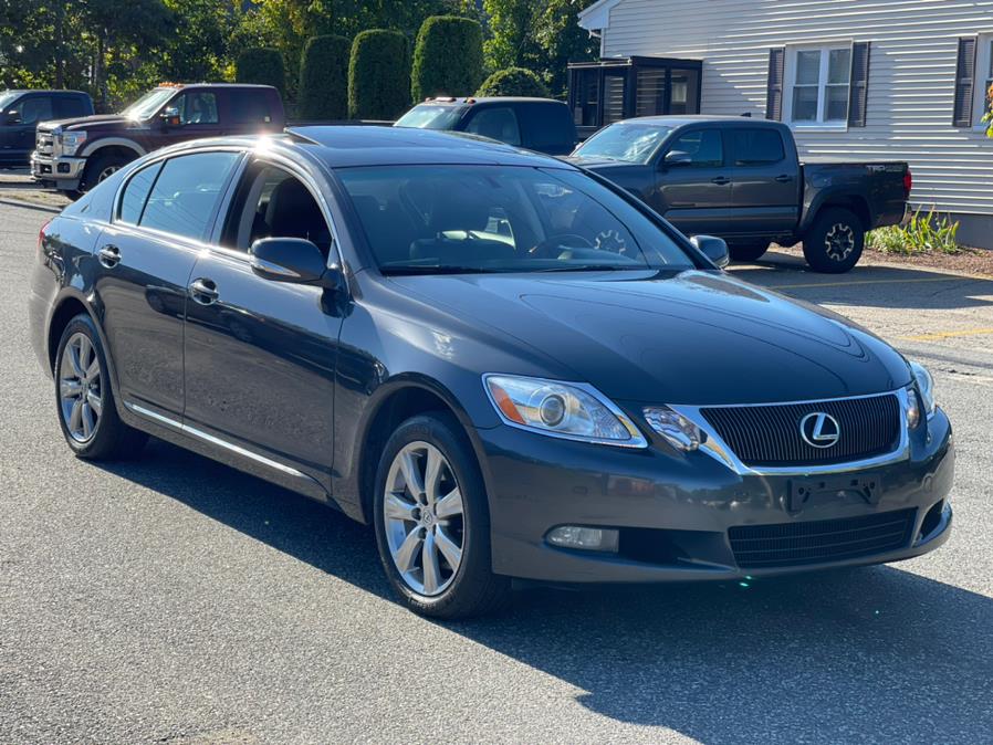 2011 Lexus GS 350 4dr Sdn AWD, available for sale in Ashland, Massachusetts | New Beginning Auto Service Inc. Ashland, Massachusetts