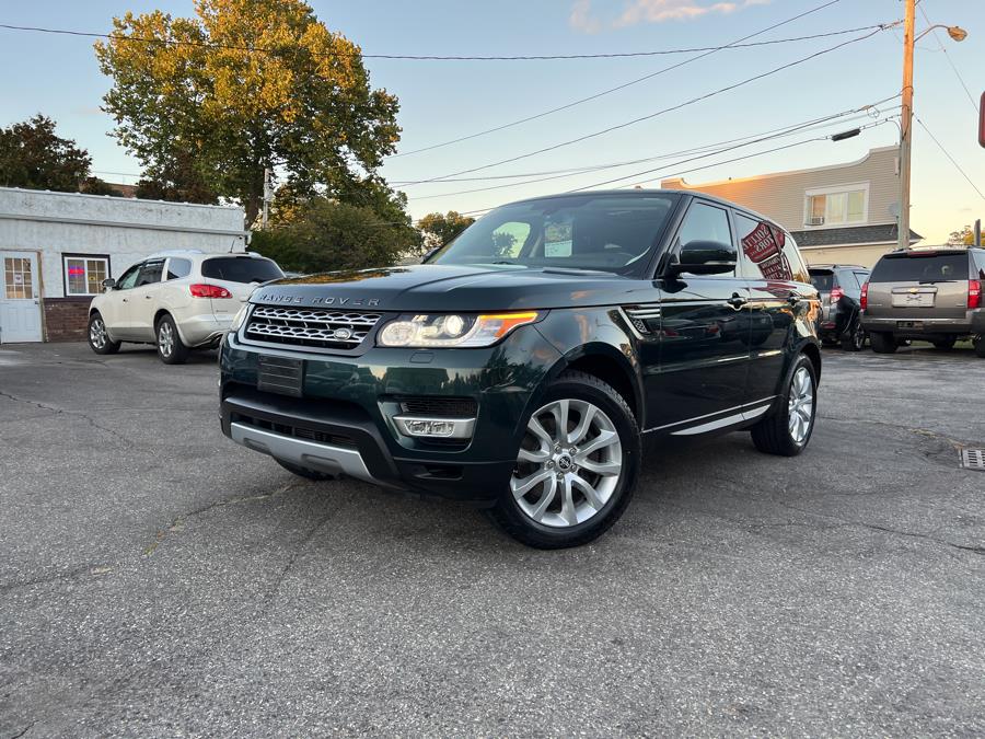 2014 Land Rover Range Rover Sport 4WD 4dr HSE, available for sale in Springfield, Massachusetts | Absolute Motors Inc. Springfield, Massachusetts