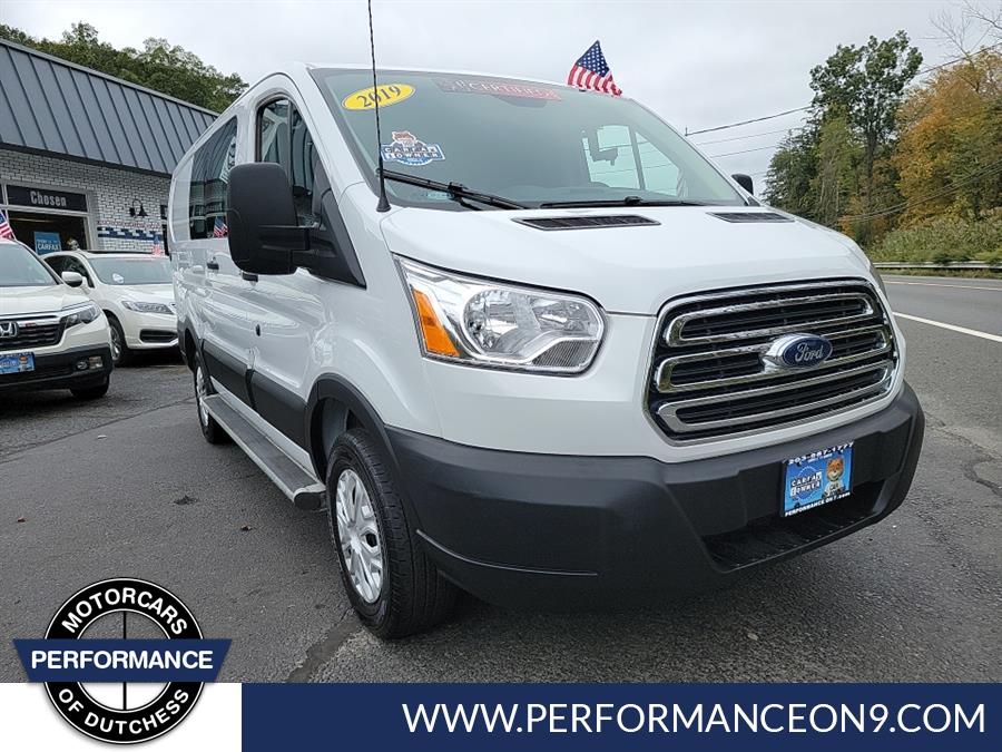 2019 Ford Transit Van T-250 130" Low Rf 9000 GVWR Swing-Out RH Dr, available for sale in Wappingers Falls, New York | Performance Motor Cars. Wappingers Falls, New York