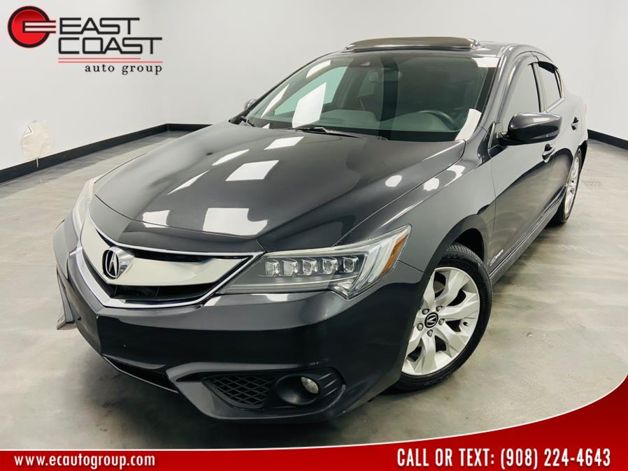 2016 Acura ILX 4dr Sdn w/Technology Plus/A-SPEC Pkg, available for sale in Linden, New Jersey | East Coast Auto Group. Linden, New Jersey