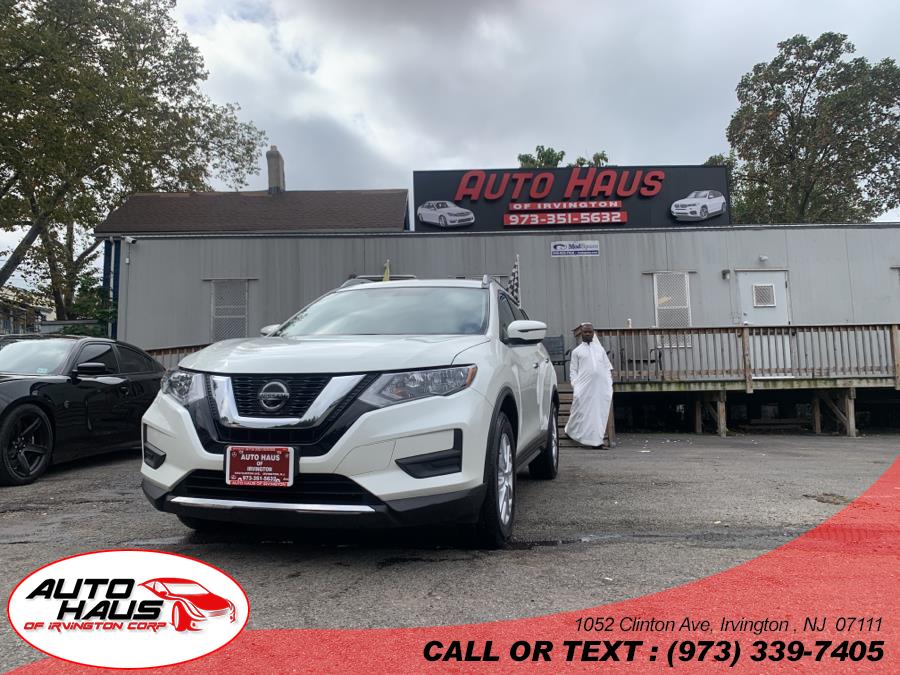 2018 Nissan Rogue AWD SL, available for sale in Irvington , New Jersey | Auto Haus of Irvington Corp. Irvington , New Jersey