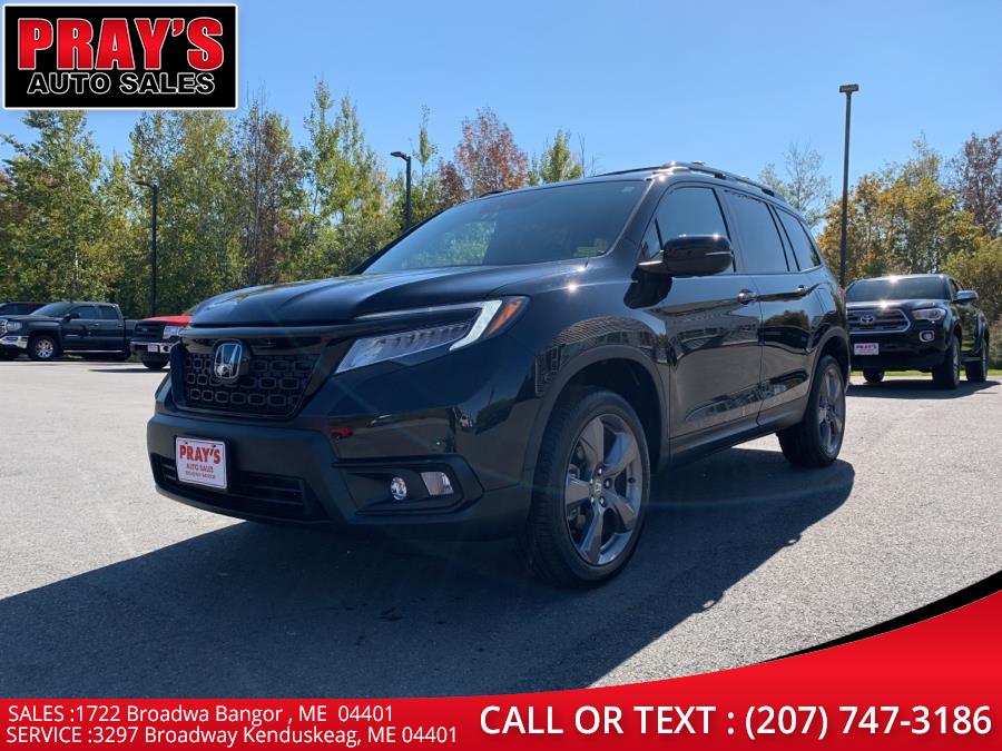 2019 Honda Passport Touring AWD, available for sale in Bangor , Maine | Pray's Auto Sales . Bangor , Maine