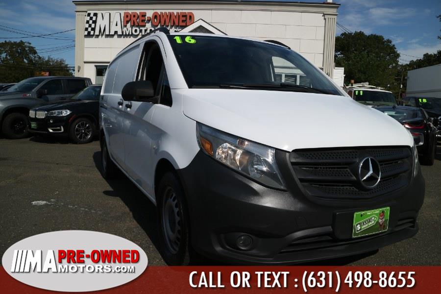 2016 Mercedes-Benz Metris RWD 126", available for sale in Huntington Station, New York | M & A Motors. Huntington Station, New York