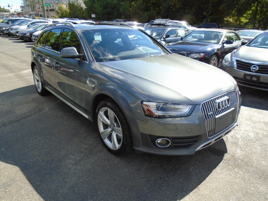 2014 Audi allroad 4dr Wgn Premium  Plus, available for sale in Waterbury, Connecticut | Jim Juliani Motors. Waterbury, Connecticut