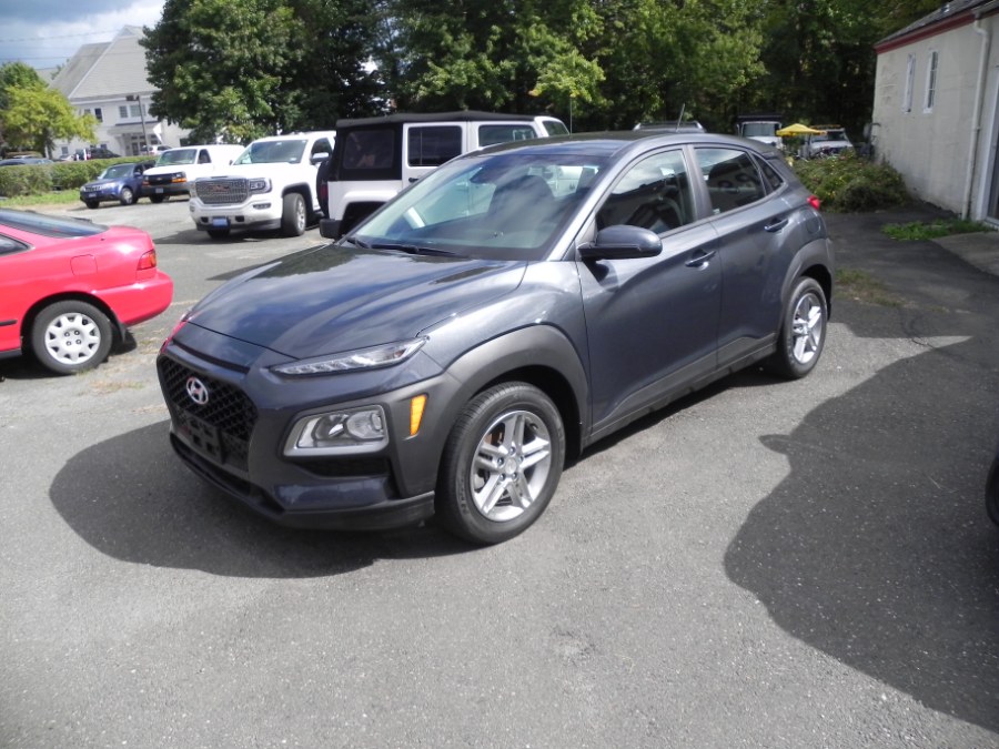 2019 Hyundai Kona SE Auto AWD, available for sale in Ridgefield, Connecticut | Marty Motors Inc. Ridgefield, Connecticut