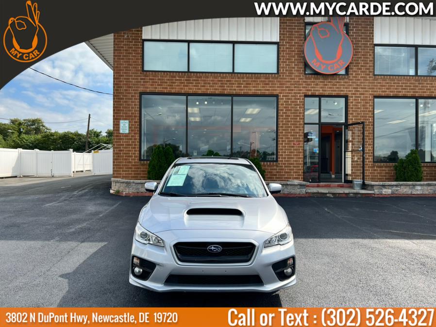 2017 Subaru WRX Premium Manual, available for sale in New Castle, Delaware | My Car. New Castle, Delaware
