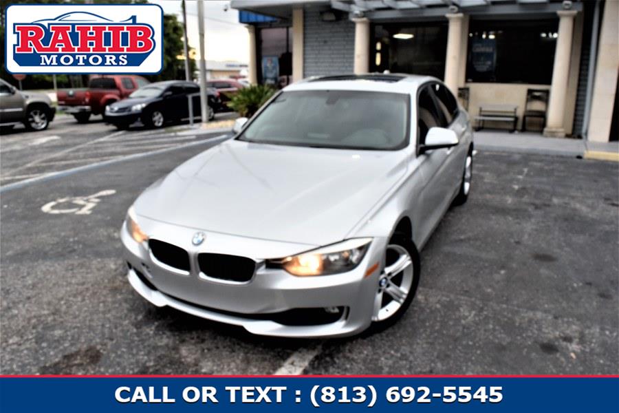 2013 BMW 3 Series 4dr Sdn 320i RWD, available for sale in Winter Park, Florida | Rahib Motors. Winter Park, Florida