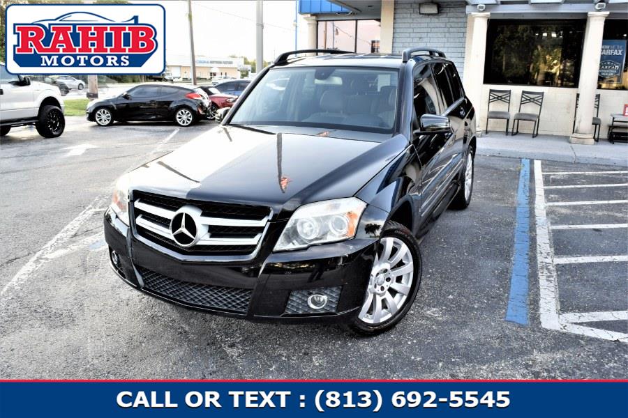 Used Mercedes-Benz GLK-Class RWD 4dr GLK 350 2010 | Rahib Motors. Winter Park, Florida
