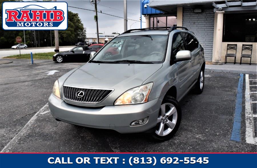 Used Lexus RX 350 FWD 4dr 2007 | Rahib Motors. Winter Park, Florida