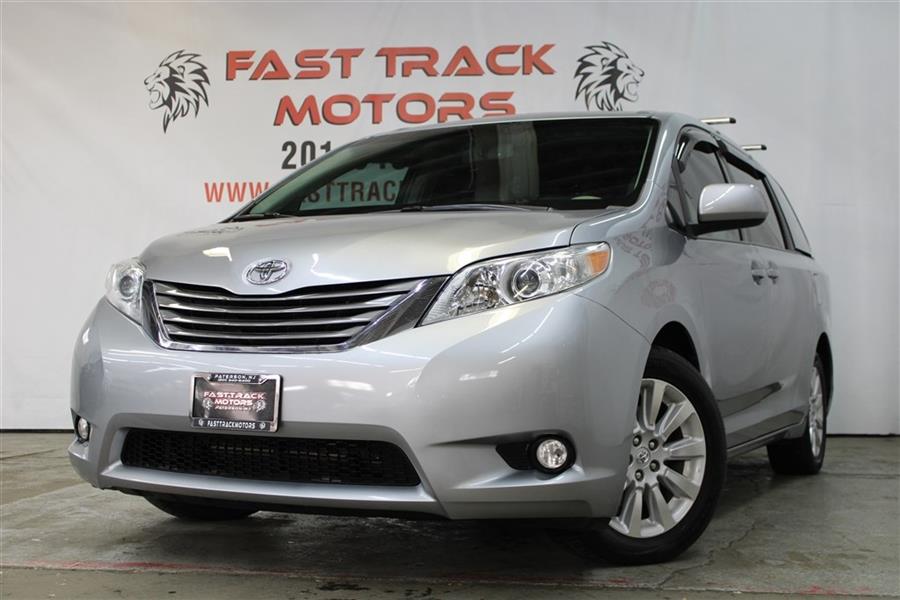 2014 Toyota Sienna XLE, available for sale in Paterson, New Jersey | Fast Track Motors. Paterson, New Jersey
