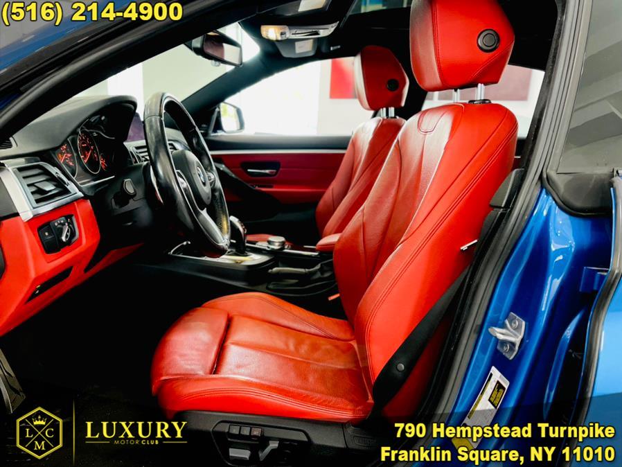 2018 BMW 4 Series 440i Gran Coupe, available for sale in Franklin Square, New York | Luxury Motor Club. Franklin Square, New York