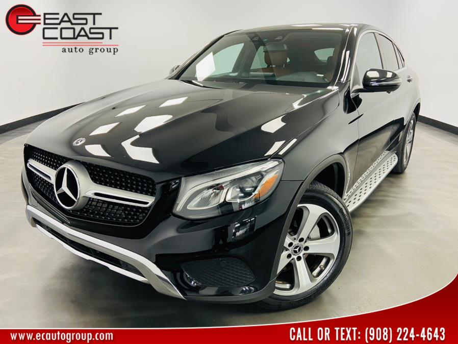 2017 Mercedes-Benz GLC GLC 300 4MATIC Coupe, available for sale in Linden, New Jersey | East Coast Auto Group. Linden, New Jersey