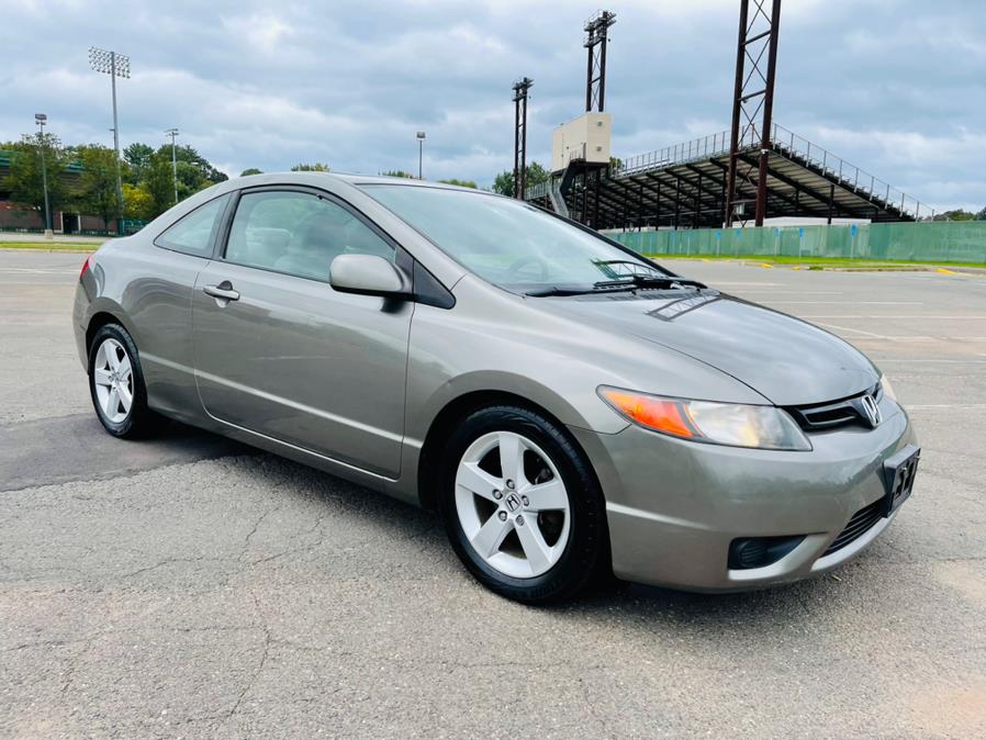 2008 Honda Civic Cpe 2dr Auto EX w/Navi, available for sale in New Britain, Connecticut | Supreme Automotive. New Britain, Connecticut