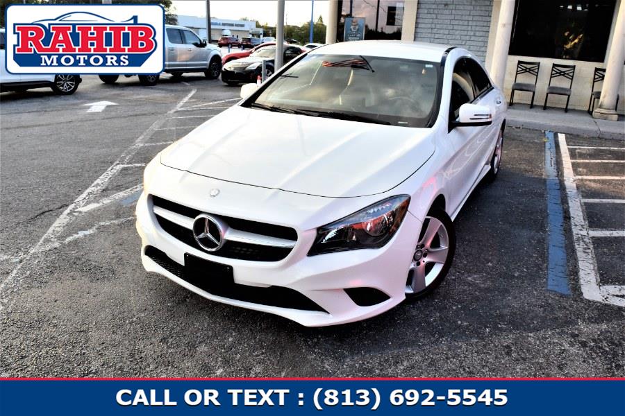 2016 Mercedes-Benz CLA 4dr Sdn CLA250 FWD, available for sale in Winter Park, Florida | Rahib Motors. Winter Park, Florida