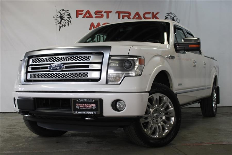 2014 Ford F150 SUPERCREW, available for sale in Paterson, New Jersey | Fast Track Motors. Paterson, New Jersey