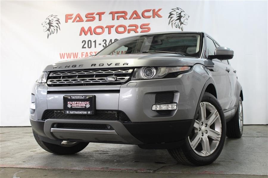 2014 Land Rover Range Rover Evoque PURE PLUS, available for sale in Paterson, New Jersey | Fast Track Motors. Paterson, New Jersey