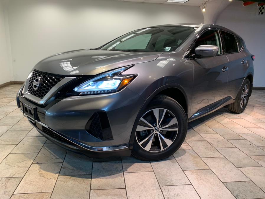 2019 Nissan Murano AWD S, available for sale in Lodi, New Jersey | European Auto Expo. Lodi, New Jersey