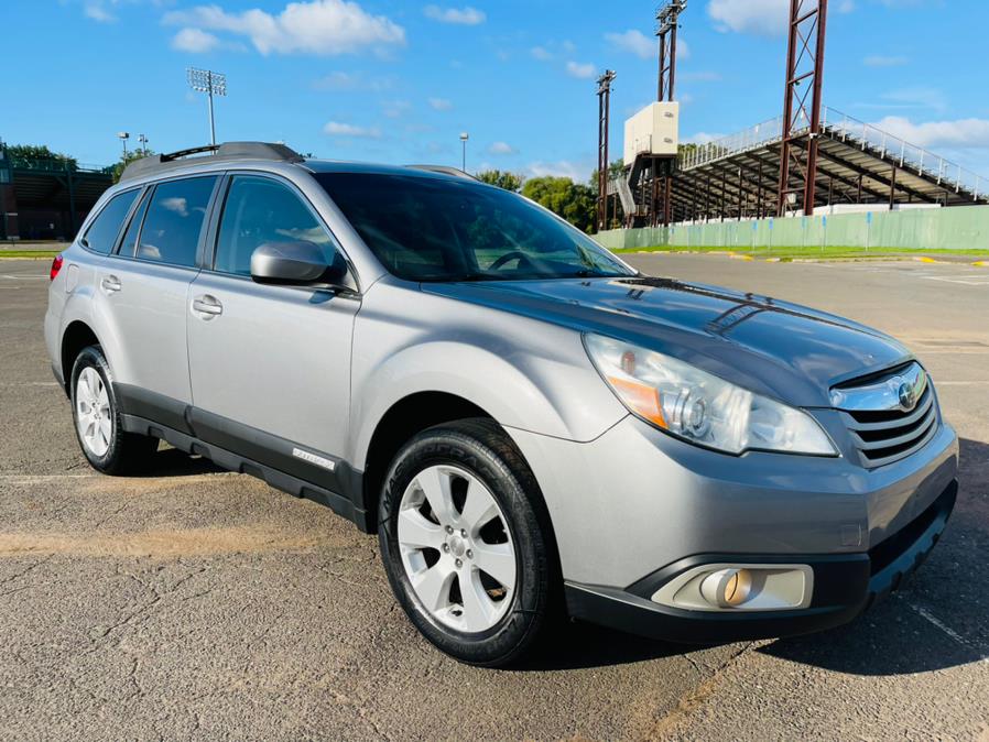 2010 Subaru Outback 4dr Wgn H4 Auto 2.5i Premium All-Weather, available for sale in New Britain, Connecticut | Supreme Automotive. New Britain, Connecticut