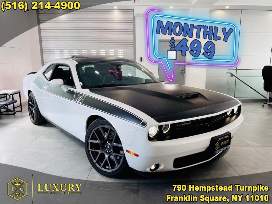 2018 Dodge Challenger T/A Plus, available for sale in Franklin Square, New York | Luxury Motor Club. Franklin Square, New York
