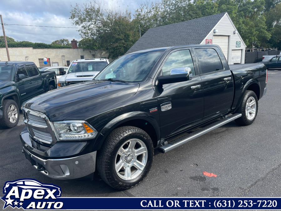 2016 Ram 1500 4WD Crew Cab 140.5" Longhorn Limited, available for sale in Selden, New York | Apex Auto. Selden, New York