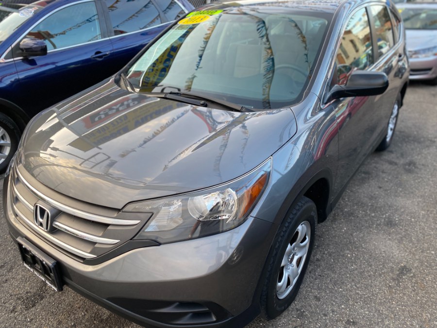 2013 Honda CR-V AWD 5dr LX, available for sale in Middle Village, New York | Middle Village Motors . Middle Village, New York