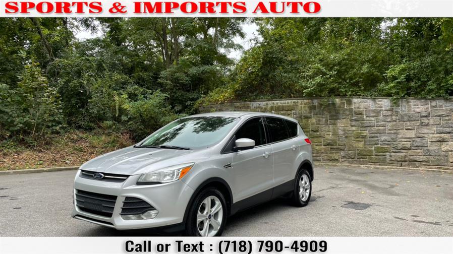 2014 Ford Escape FWD 4dr SE, available for sale in Brooklyn, New York | Sports & Imports Auto Inc. Brooklyn, New York