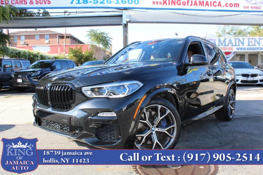 2020 BMW X5 xDrive40i Sports Activity Vehicle, available for sale in Hollis, New York | King of Jamaica Auto Inc. Hollis, New York