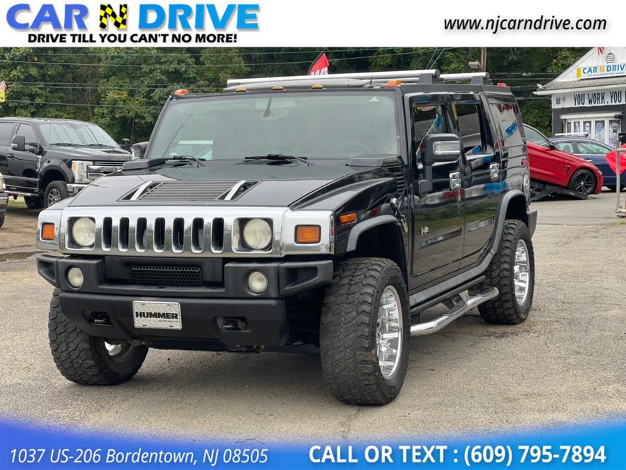 2007 Hummer H2 Adventure, available for sale in Burlington, New Jersey | Car N Drive. Burlington, New Jersey