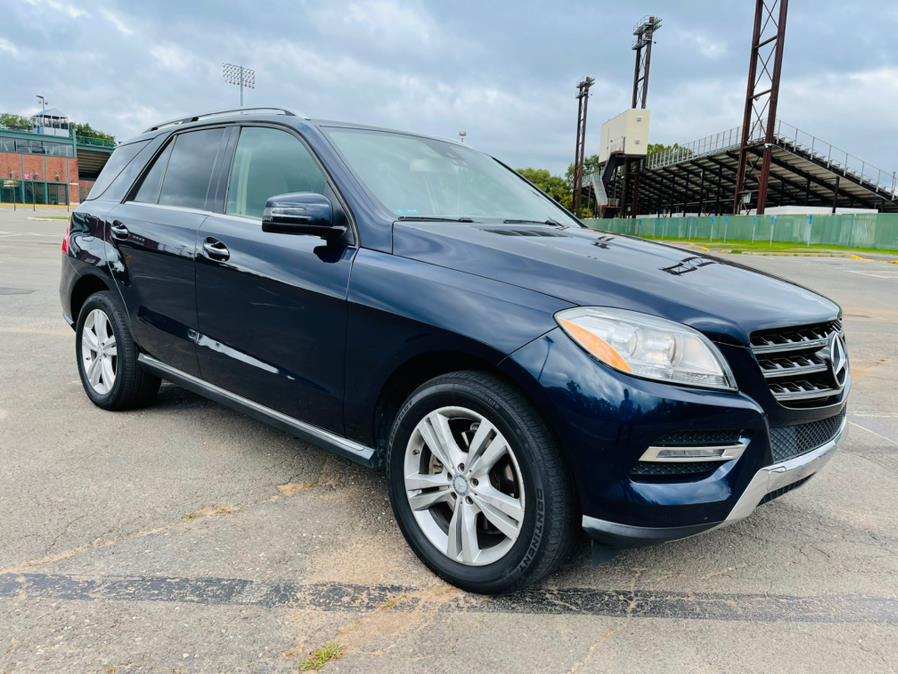2015 Mercedes-Benz M-Class RWD 4dr ML 350, available for sale in New Britain, Connecticut | Supreme Automotive. New Britain, Connecticut