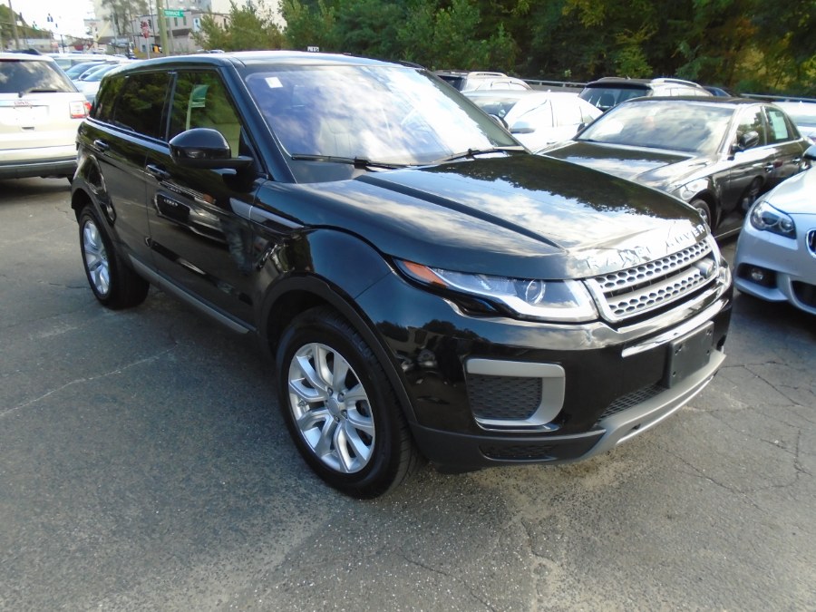 2016 Land Rover Range Rover Evoque AWD, available for sale in Waterbury, Connecticut | Jim Juliani Motors. Waterbury, Connecticut